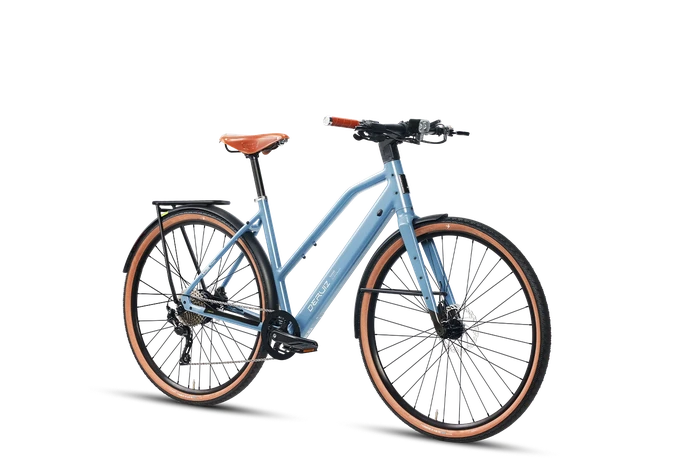 Deruiz Turmali Premium S - Urban E-Bike