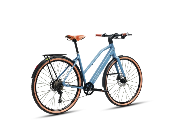Deruiz Turmali Premium S - Urban E-Bike