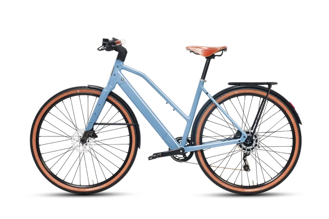 Deruiz Turmali Premium S - Urban E-Bike