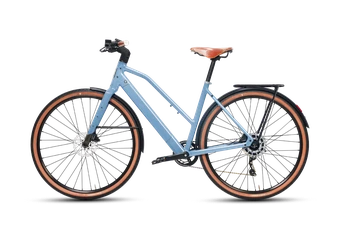 Deruiz Turmali Premium S - Urban E-Bike