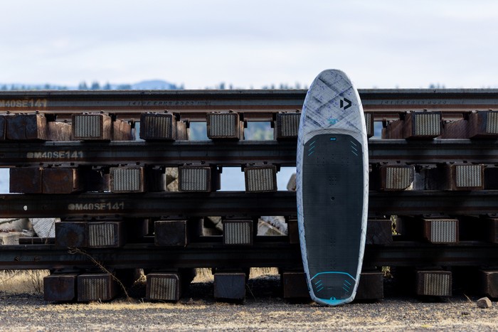 Duotone Wing Mid Length Foil Board Skybrid D/LAB Board 2026