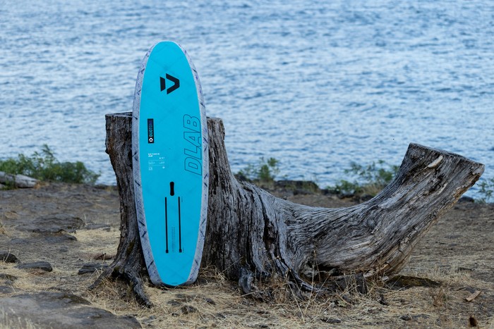 Duotone Wing Mid Length Foil Board Skybrid D/LAB Board 2026