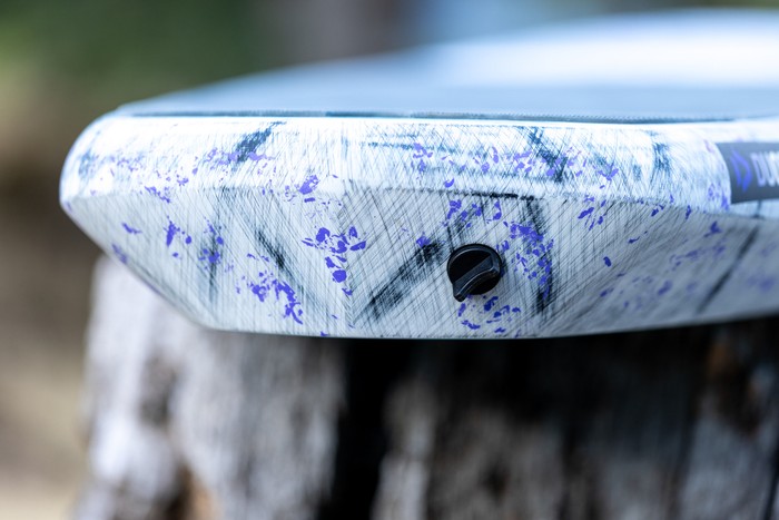 Duotone Wing Mid Length Foil Board Skybrid D/LAB Board 2026