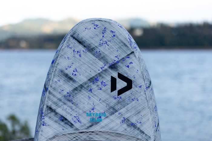 Duotone Wing Mid Length Foil Board Skybrid D/LAB Board 2026