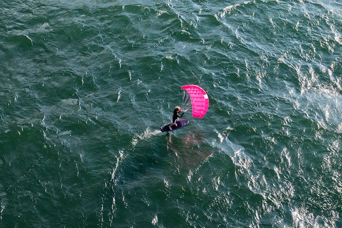 Duotone Wing Mid Length Foil Board Skybrid SLS - Boards 2026