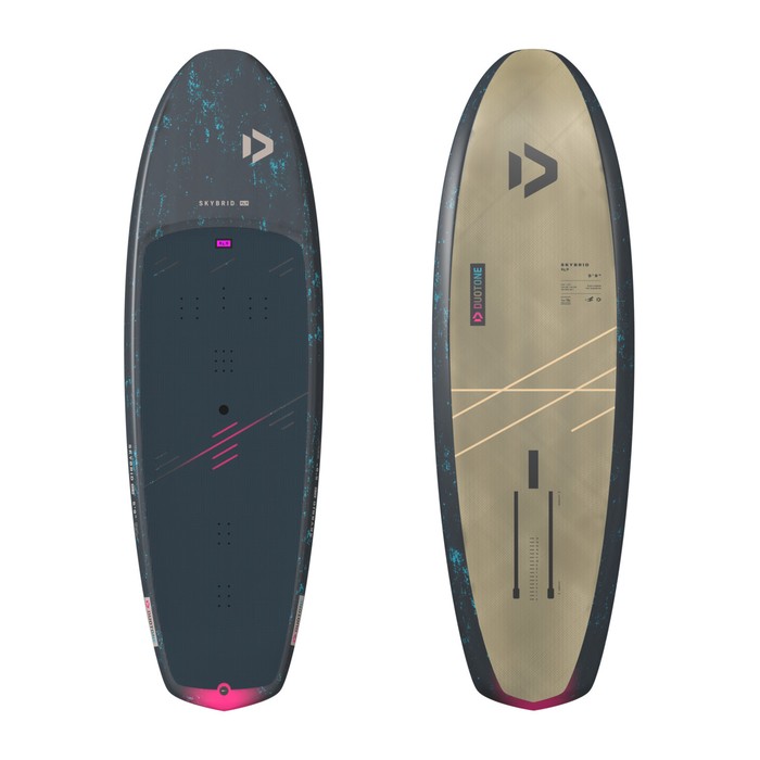 Duotone Wing Mid Length Foil Board Skybrid SLS - Boards 2026