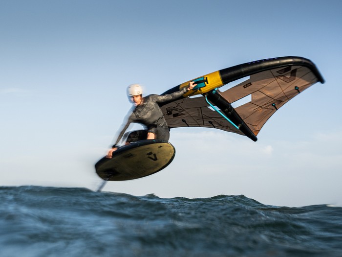 Duotone Wing Mid Length Foil Board Skybrid SLS - Boards 2026