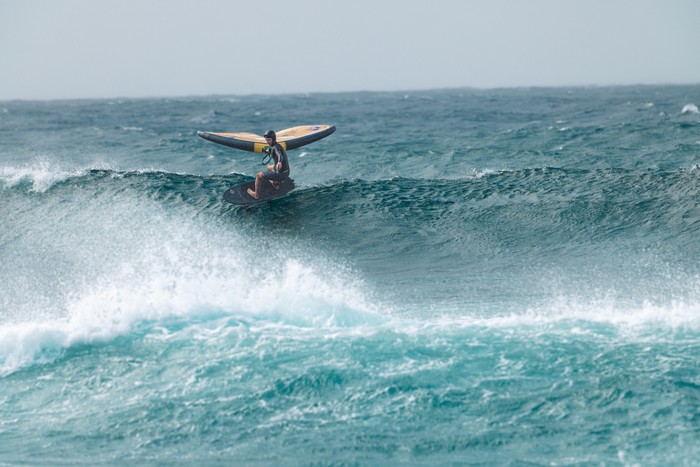 Duotone Wing Mid Length Foil Board Skybrid SLS - Boards 2026