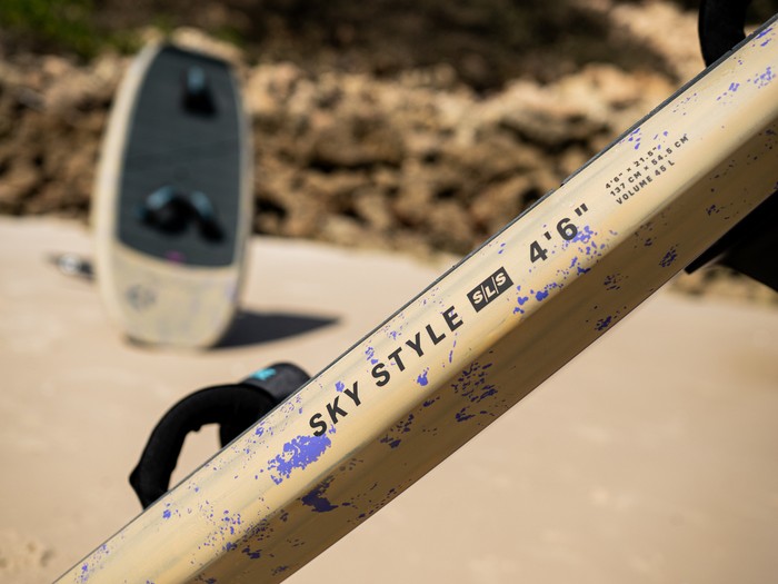 Duotone Wing Foil Board Sky Style SLS 2026