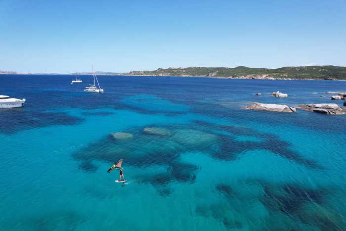 Duotone Wing Foil Board Sky Style SLS 2026