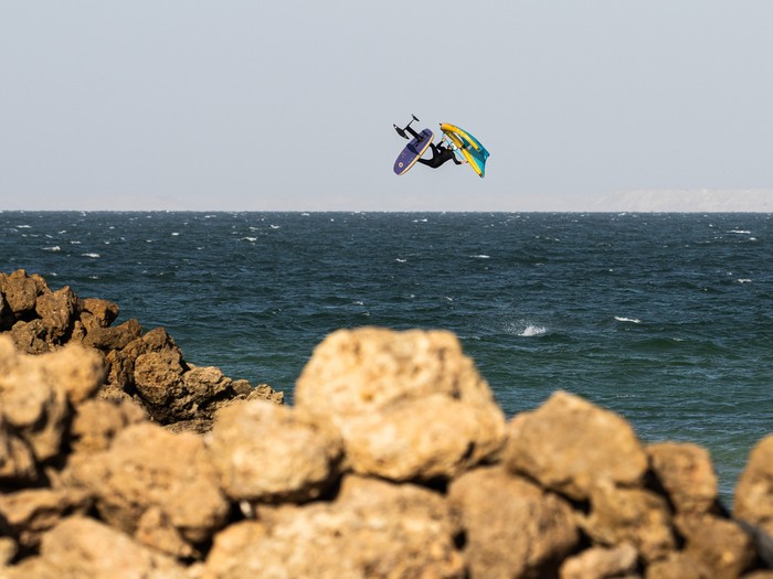 Duotone Wing Foil Board Sky Style SLS 2026