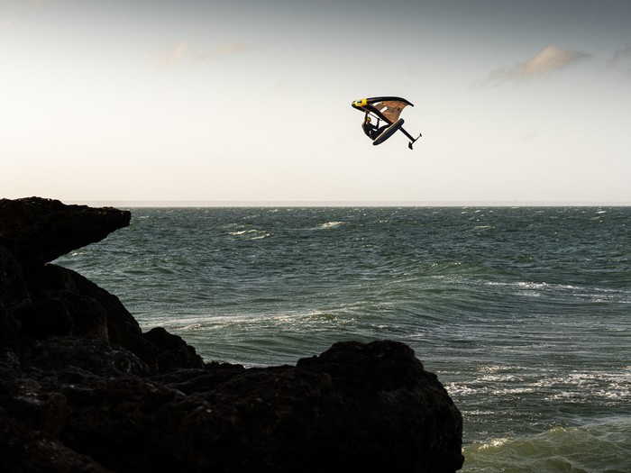 Duotone Wing Foil Board Sky Style SLS 2026