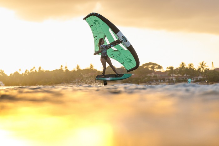 Duotone Wing Foil Board Sky Style 2026