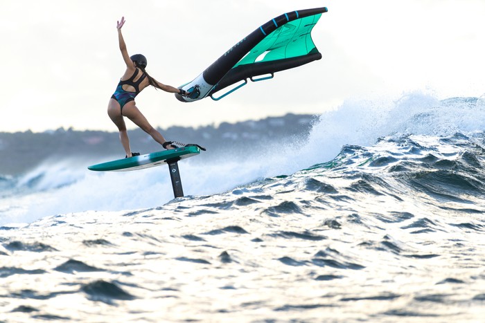 Duotone Wing Foil Board Sky Style 2026