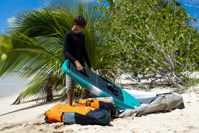 Duotone Wing Foil Board Sky Style 2026