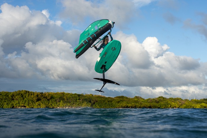 Duotone Wing Foil Board Sky Style 2026