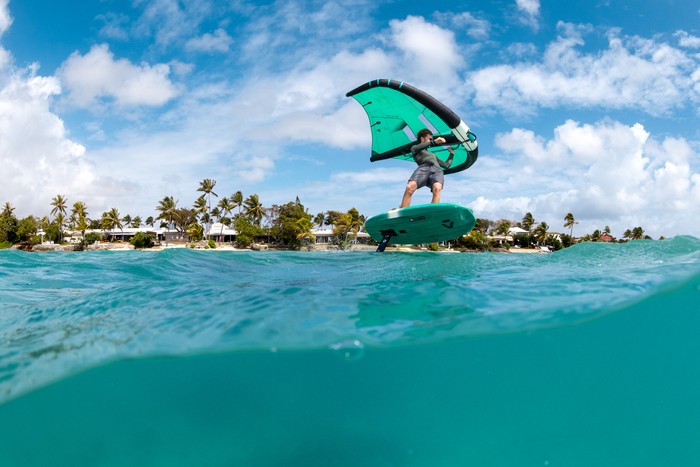 Duotone Wing Foil Board Sky Style 2026