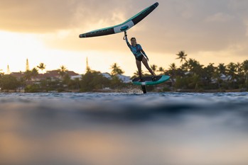 Duotone Wing Foil Board Sky Style 2026