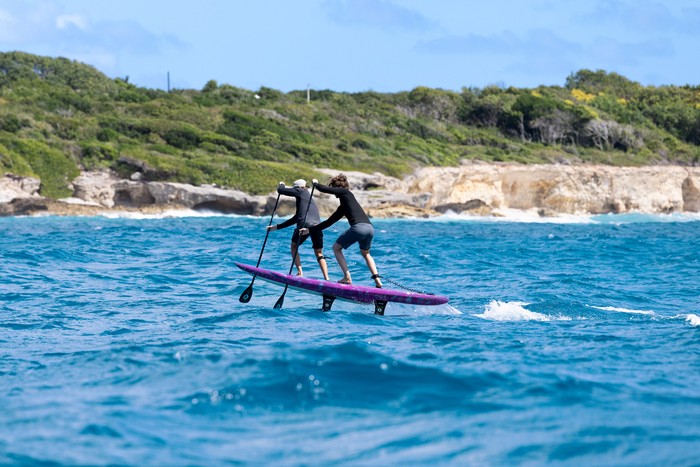 Duotone Downwinder Slim SLS Board 2026