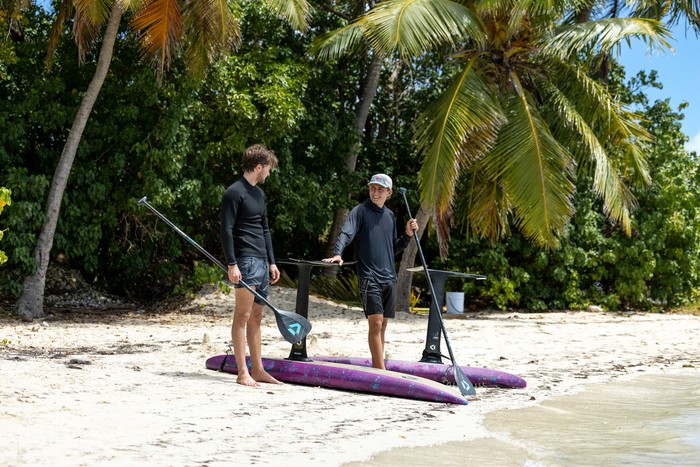 Duotone Downwinder Slim SLS Board 2026