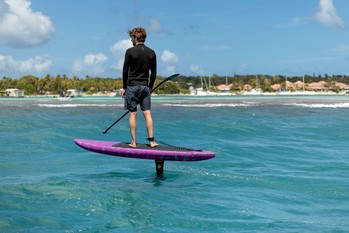 Duotone Downwinder Slim SLS Board 2026