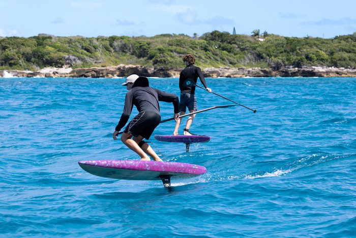 Duotone Downwinder Slim SLS Board 2026