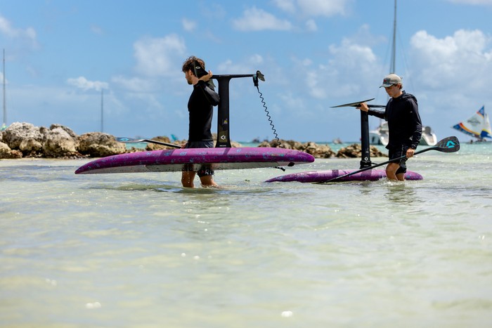 Duotone Downwinder Slim SLS Board 2026