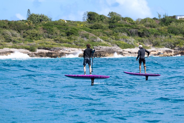 Duotone Downwinder Slim SLS Board 2026