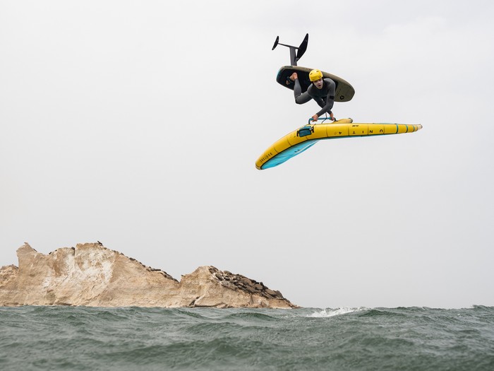 Duotone Unit D/LAB Wing 2026