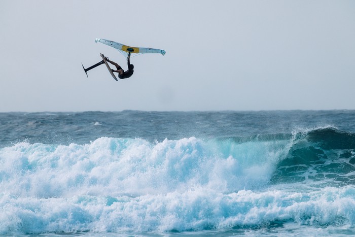 Duotone Unit SLS Concept Blue Wing 2026