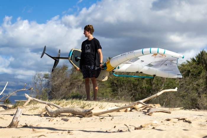 Duotone Unit SLS Concept Blue Wing 2026