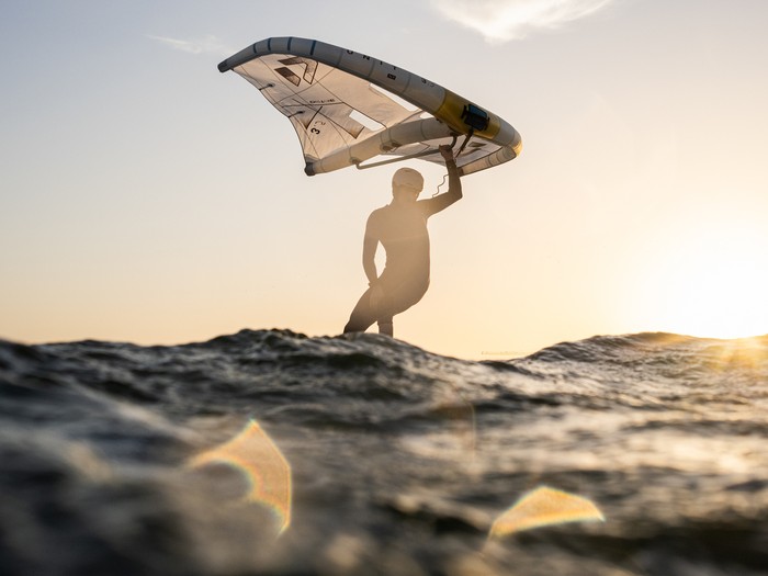 Duotone Unit SLS Concept Blue Wing 2026