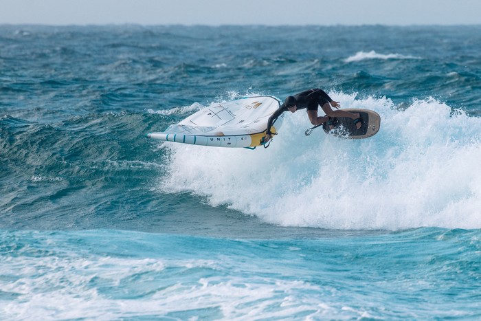 Duotone Unit SLS Concept Blue Wing 2026