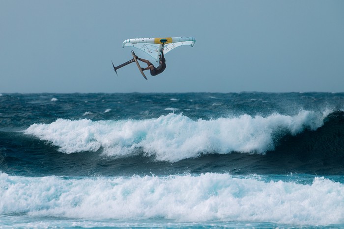 Duotone Unit SLS Concept Blue Wing 2026