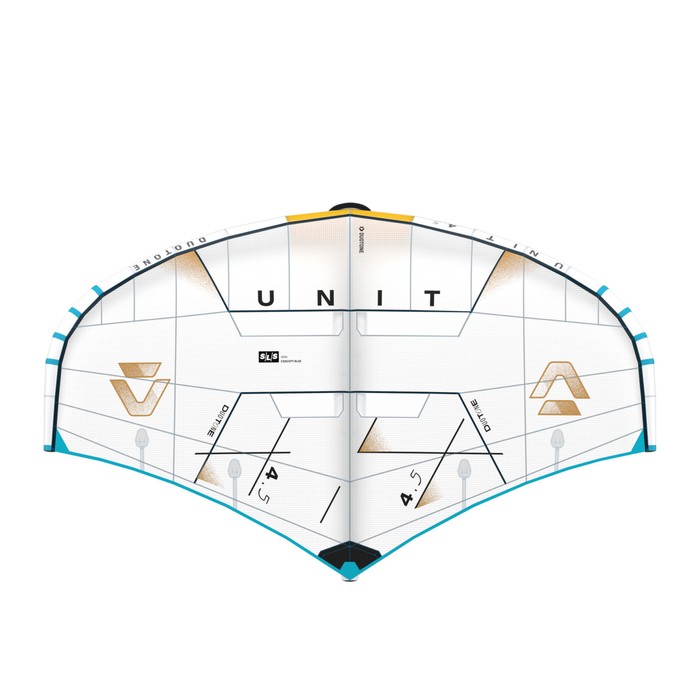 Duotone Unit SLS Concept Blue Wing 2026