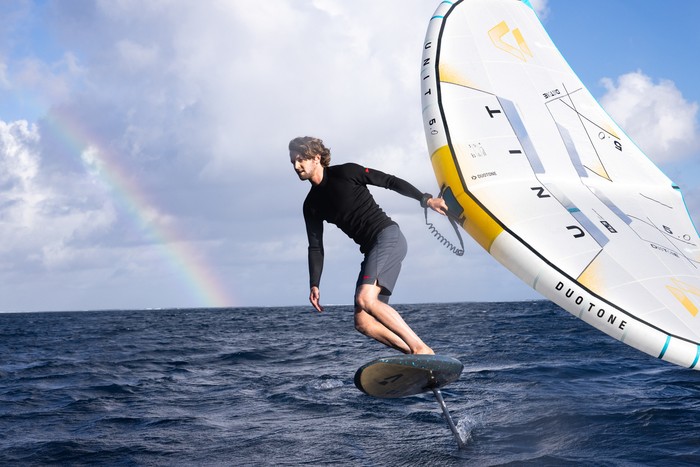 Duotone Unit SLS Concept Blue Wing 2026