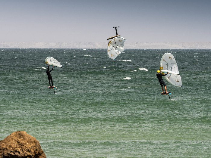 Duotone Unit SLS Concept Blue Wing 2026