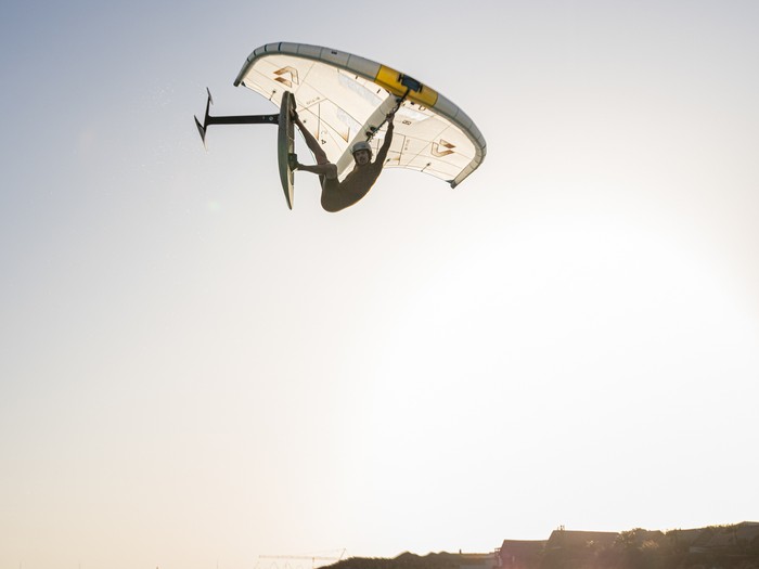 Duotone Unit SLS Concept Blue Wing 2026