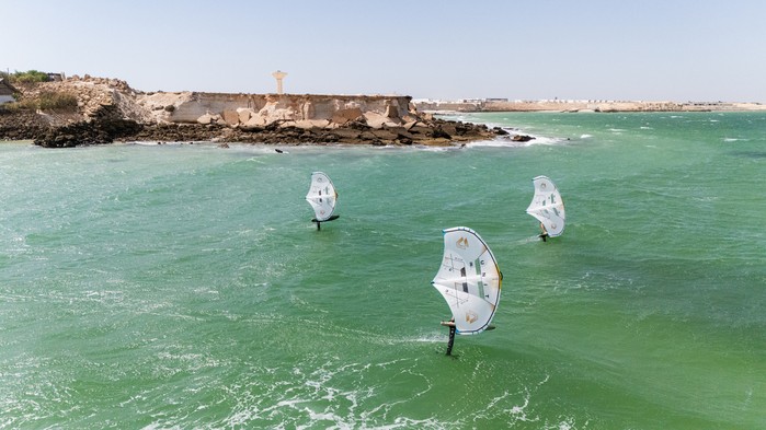 Duotone Unit SLS Concept Blue Wing 2026