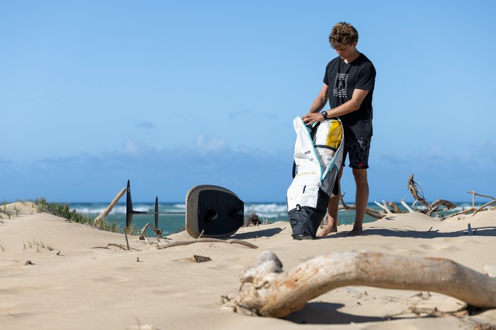 Duotone Unit SLS Concept Blue Wing 2026