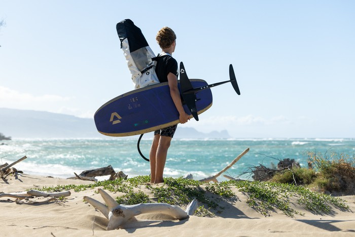 Duotone Unit SLS Concept Blue Wing 2026