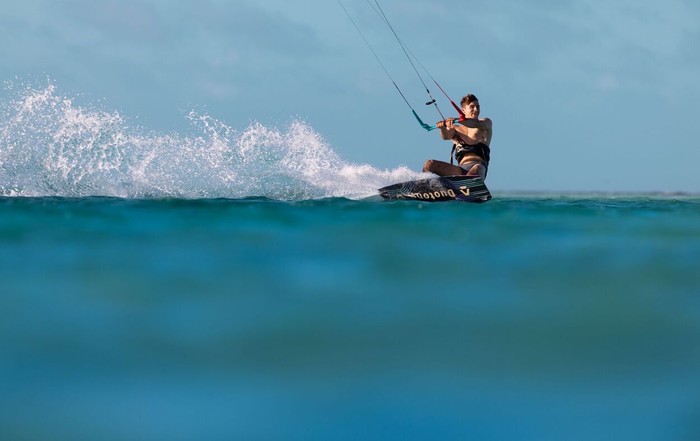 Duotone Trust Bar Quad Control - Bars 2026