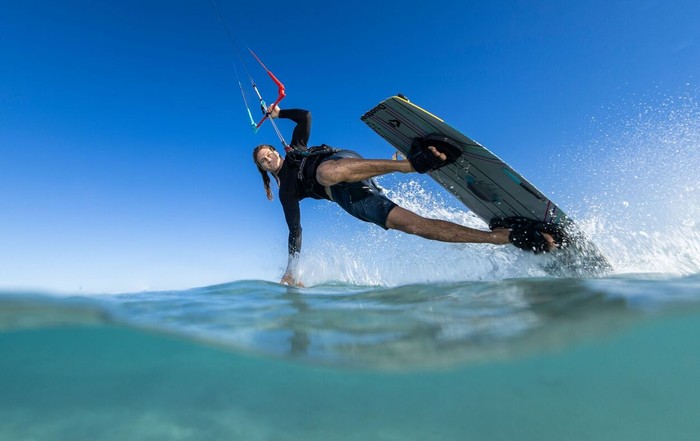 Duotone Trust Bar Quad Control - Bars 2026