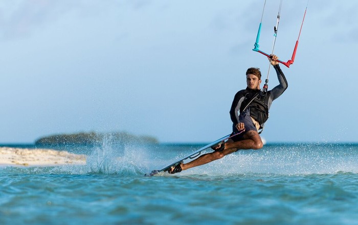 Duotone Trust Bar Quad Control - Bars 2026