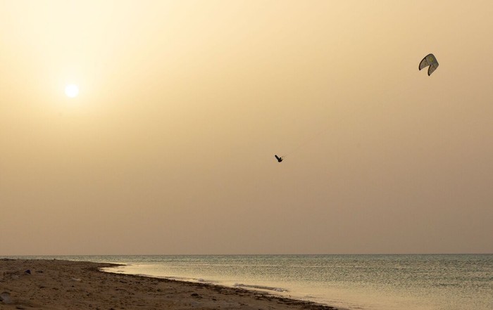 Duotone Trust Bar Quad Control - Bars 2026