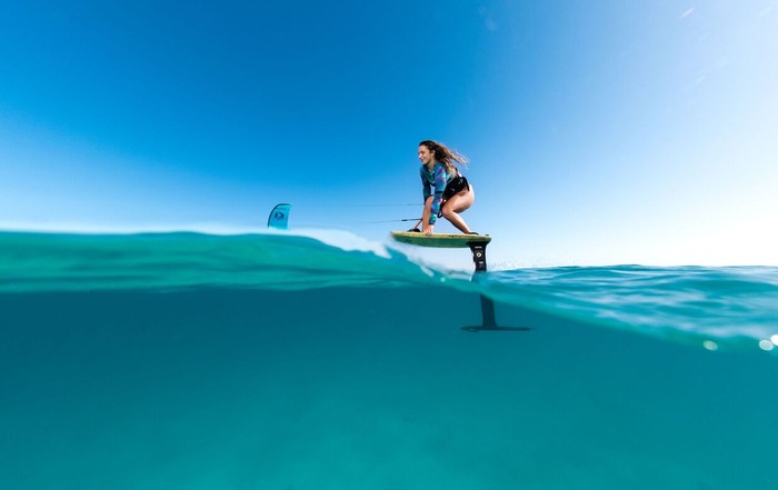 Duotone Soar SLS - Foil 2026