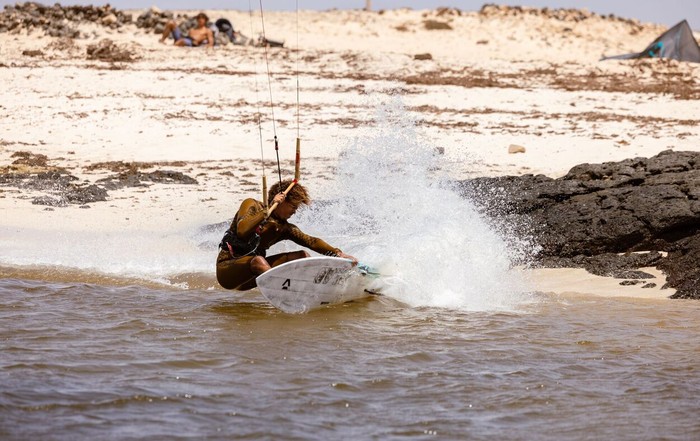 Duotone Kiteboard Volt D/LAB - Surfboards 2026