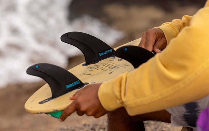 Duotone Kiteboard Blur SLS - Surfboards 2026