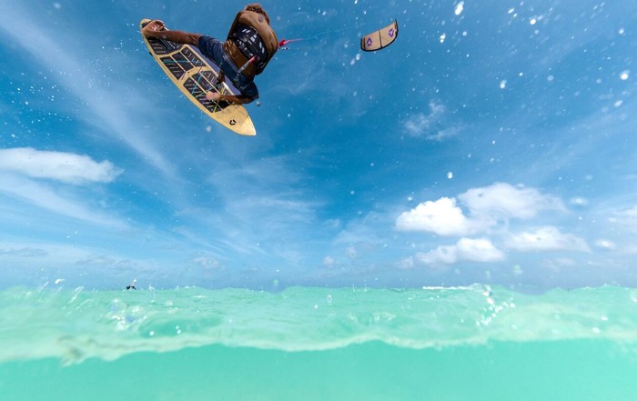 Duotone Kiteboard Blur SLS - Surfboards 2026