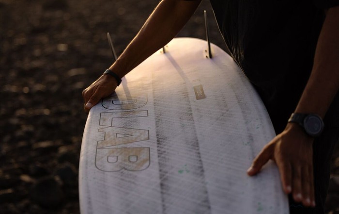 Duotone Kiteboard Blur D/LAB - Surfboards 2026